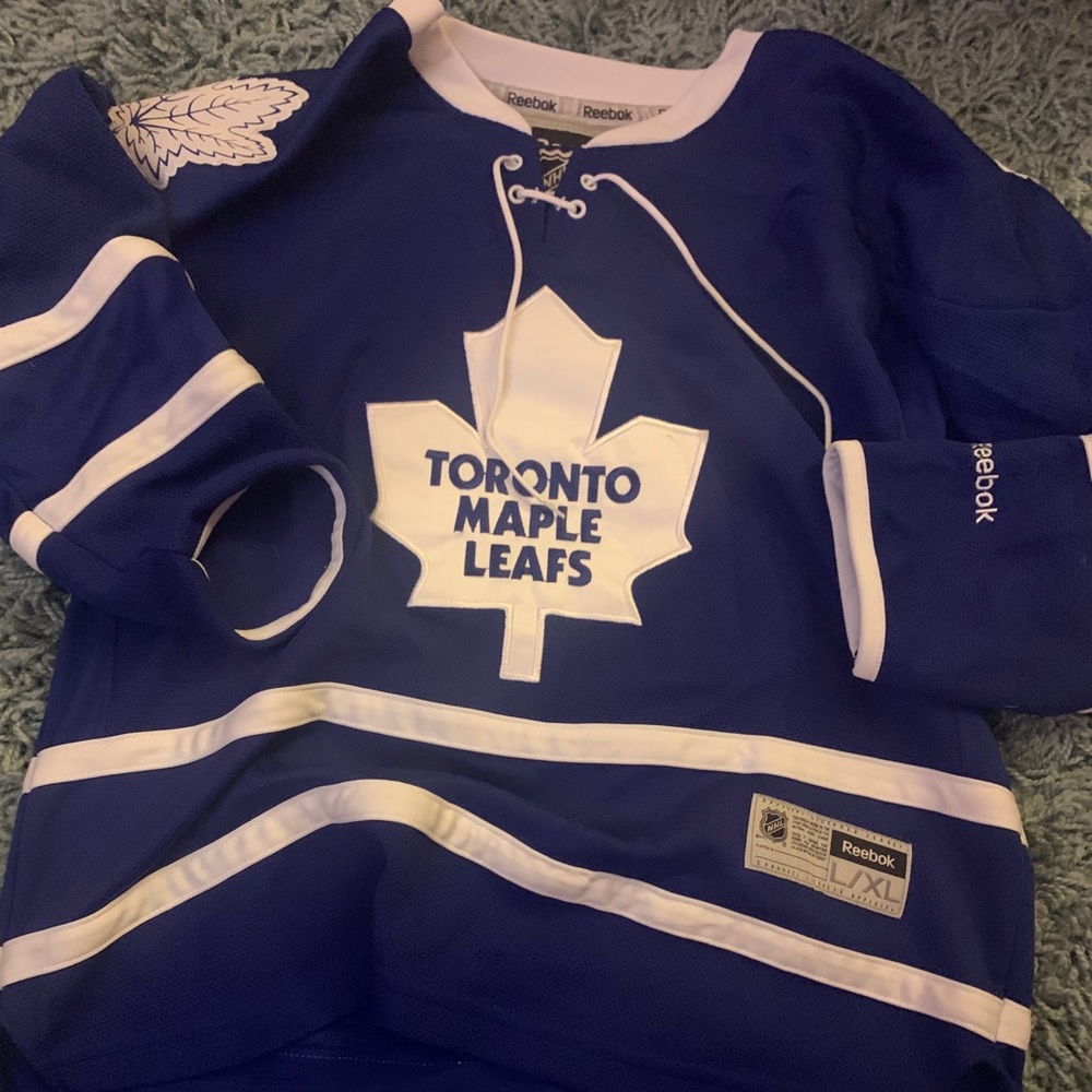 youth auston mathews jersey